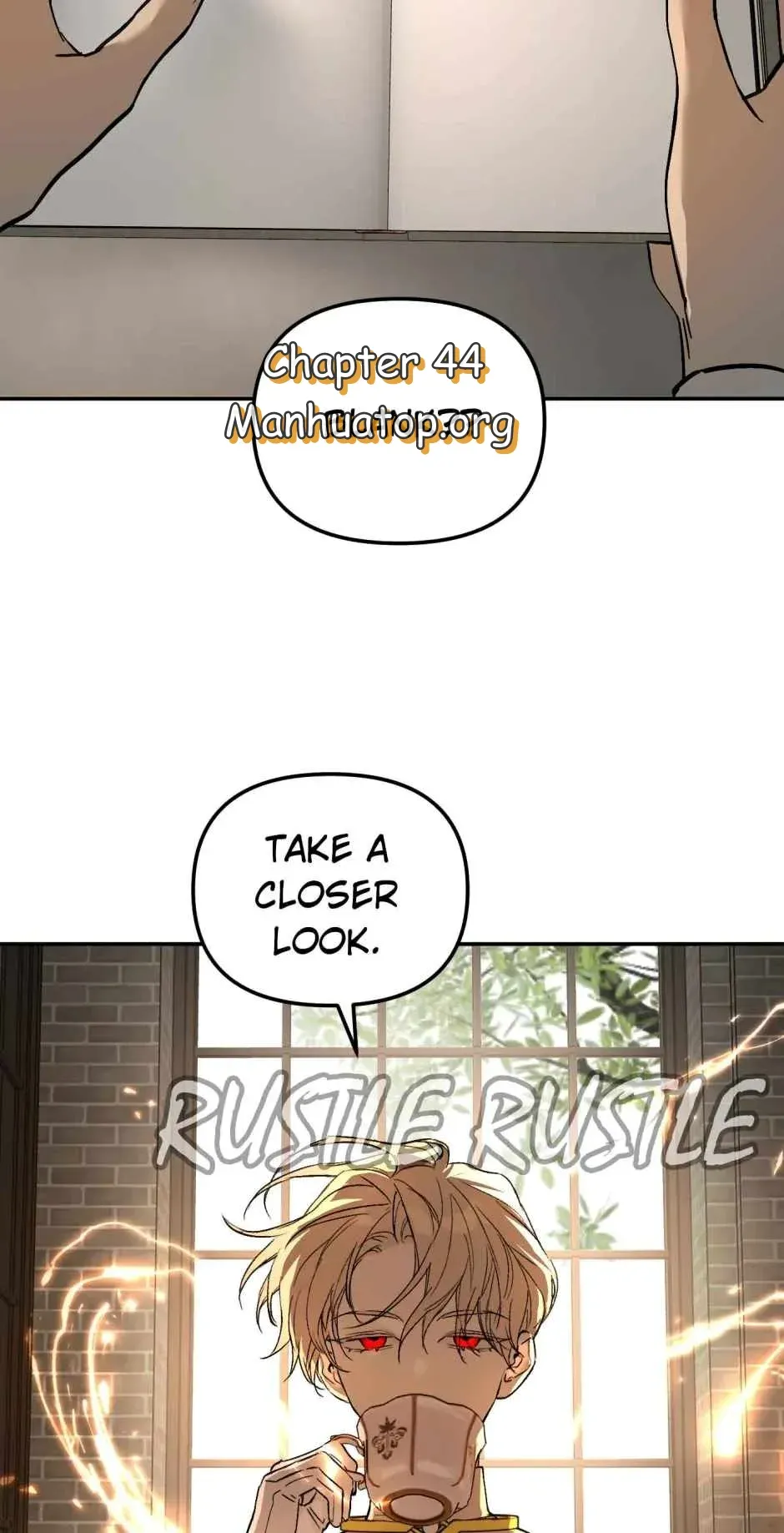 The Evil Ring Chapter 44 — Page 36