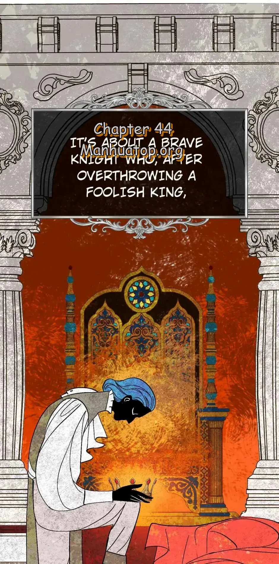 The Evil Ring Chapter 44 — Page 39
