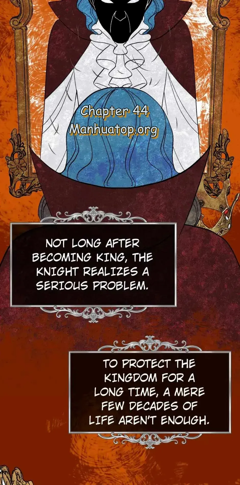 The Evil Ring Chapter 44 — Page 41