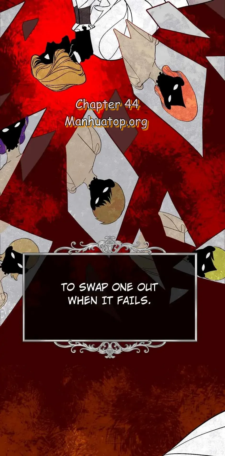 The Evil Ring Chapter 44 — Page 44