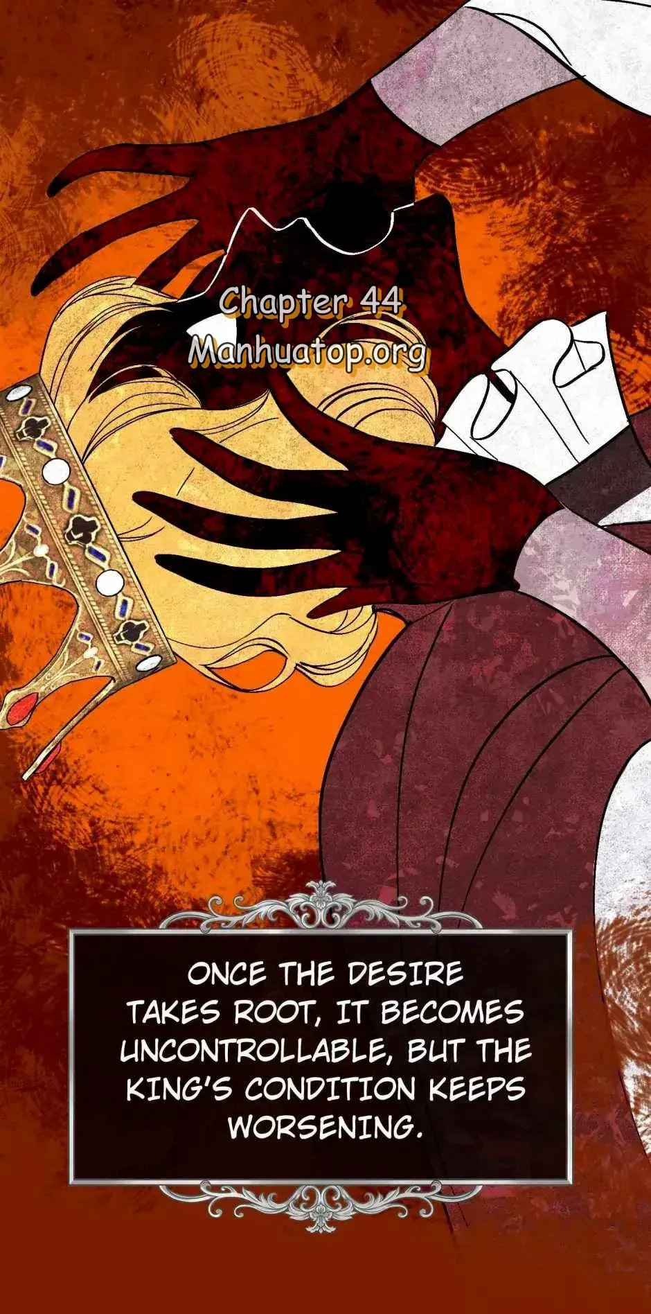 The Evil Ring Chapter 44 — Page 45
