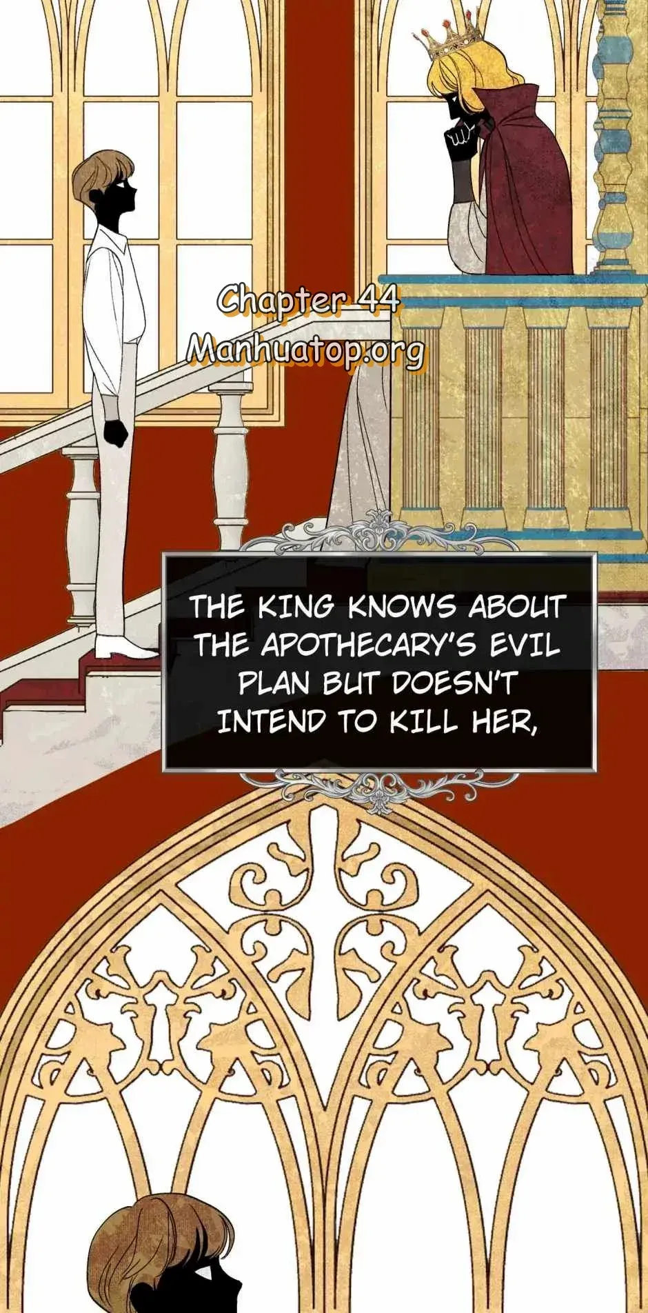 The Evil Ring Chapter 44 — Page 50