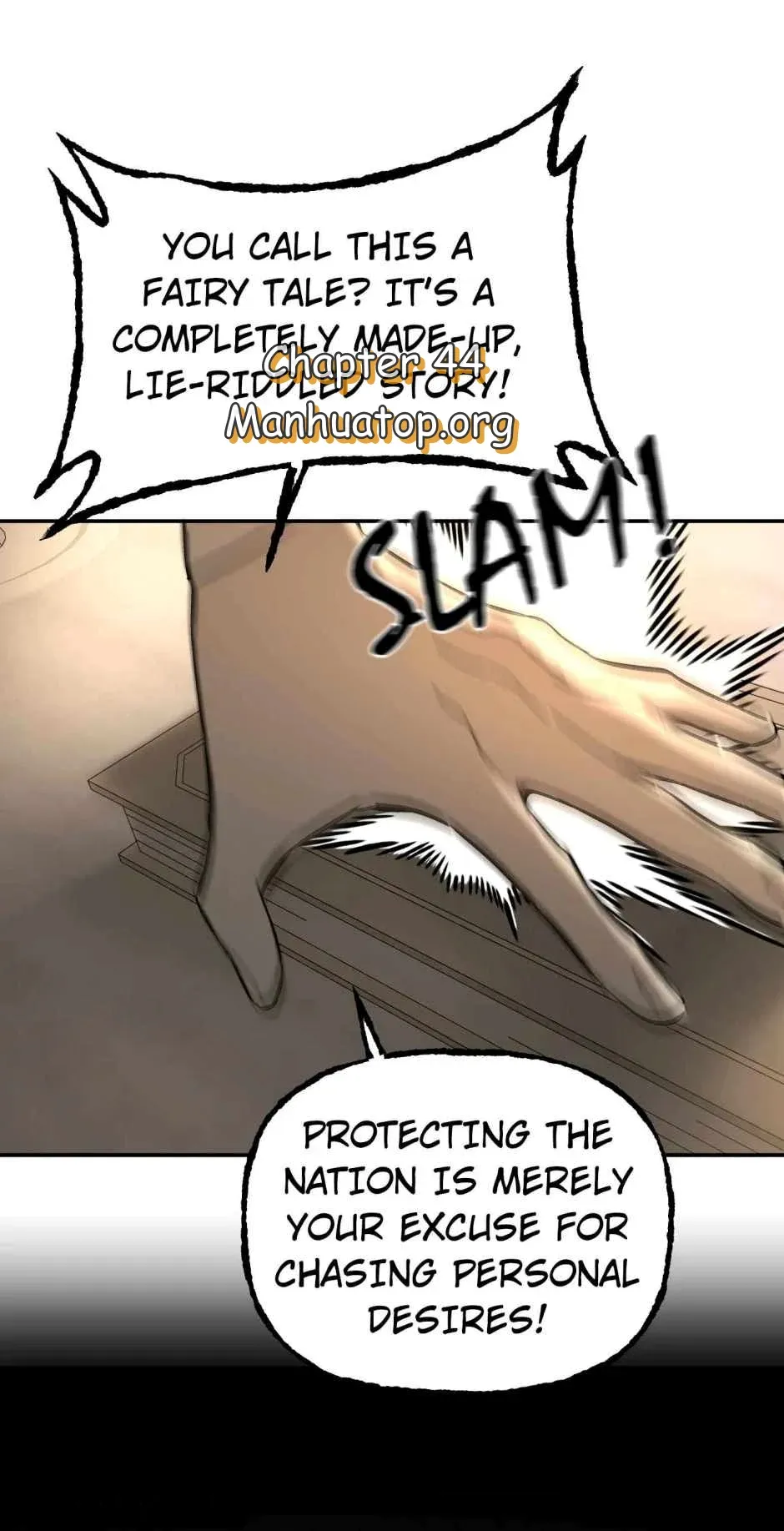 The Evil Ring Chapter 44 — Page 54