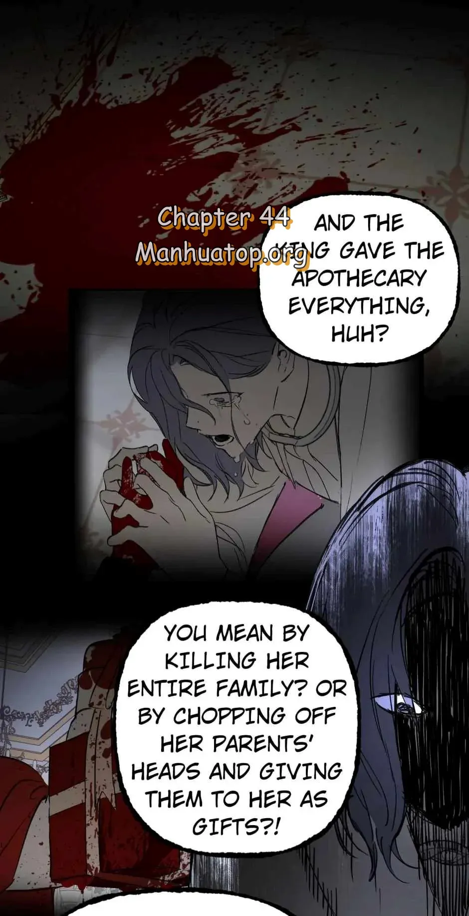 The Evil Ring Chapter 44 — Page 55