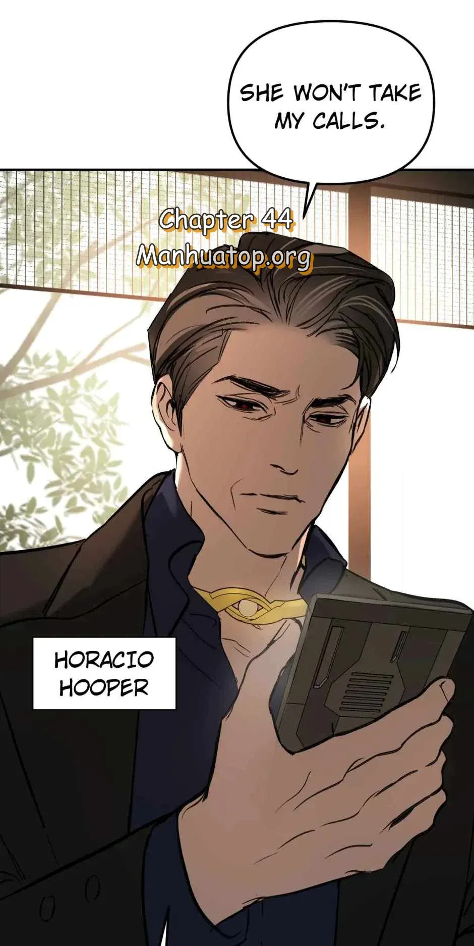 The Evil Ring Chapter 44 — Page 71