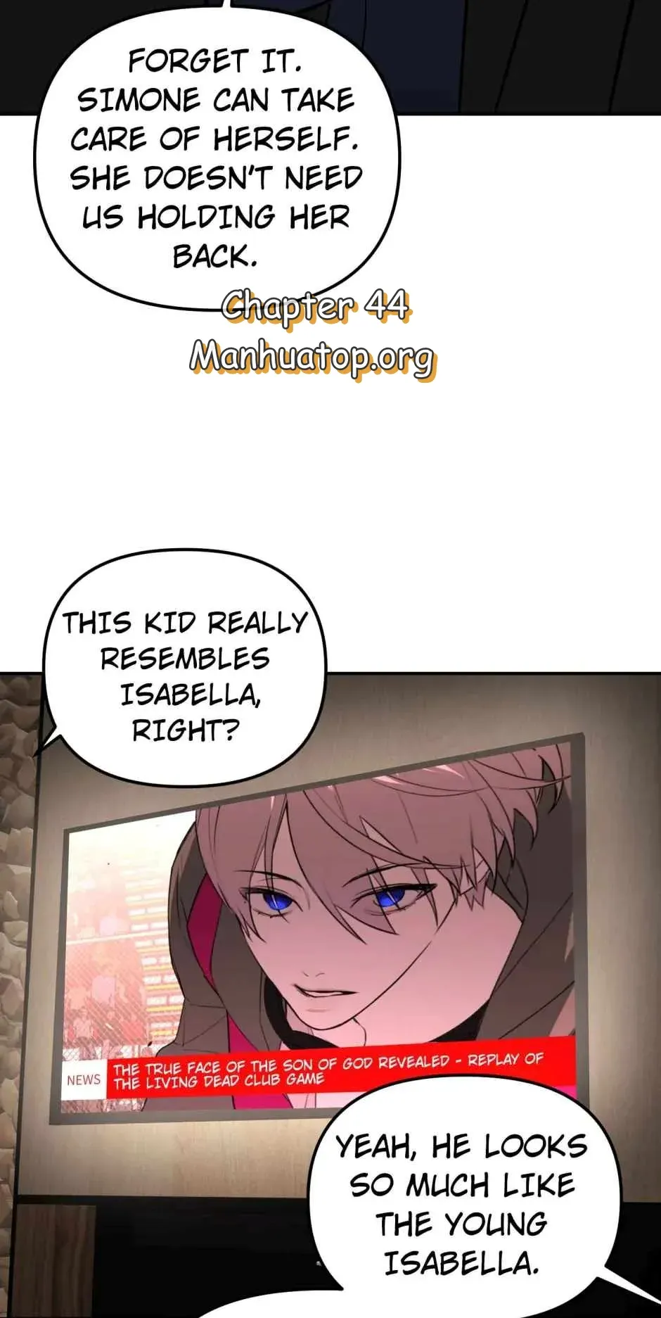 The Evil Ring Chapter 44 — Page 72