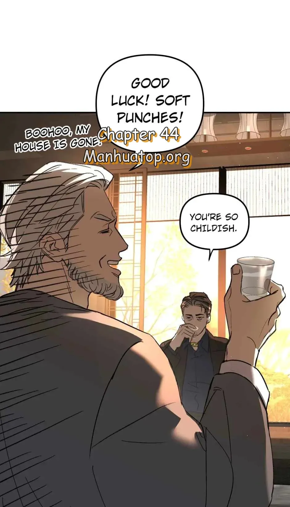 The Evil Ring Chapter 44 — Page 83