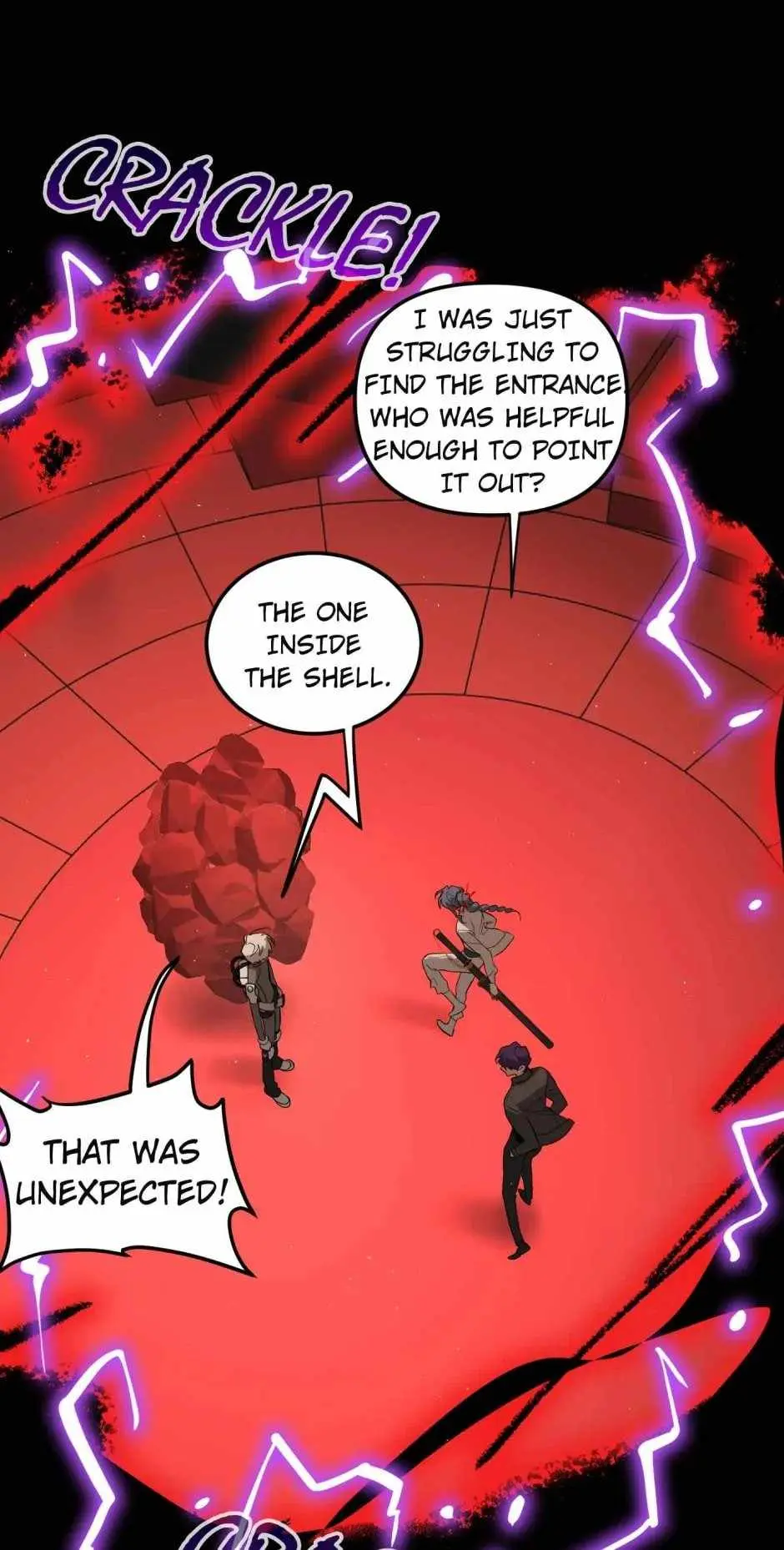 The Evil Ring Chapter 45 — Page 2
