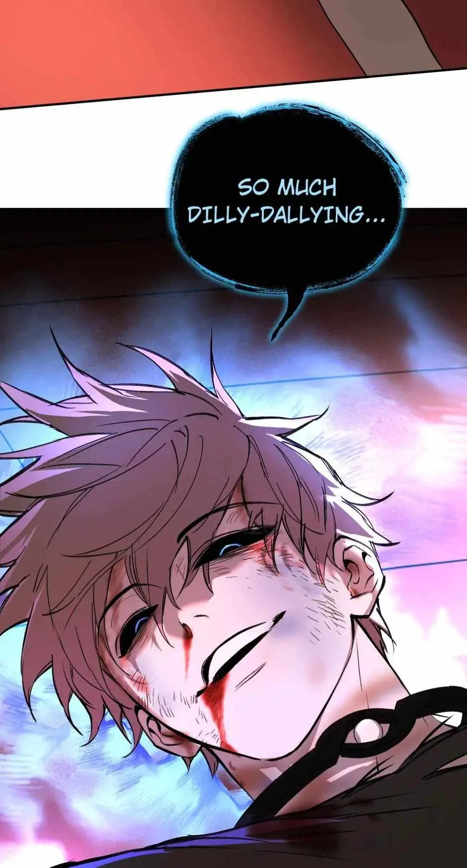 The Evil Ring Chapter 45 — Page 100