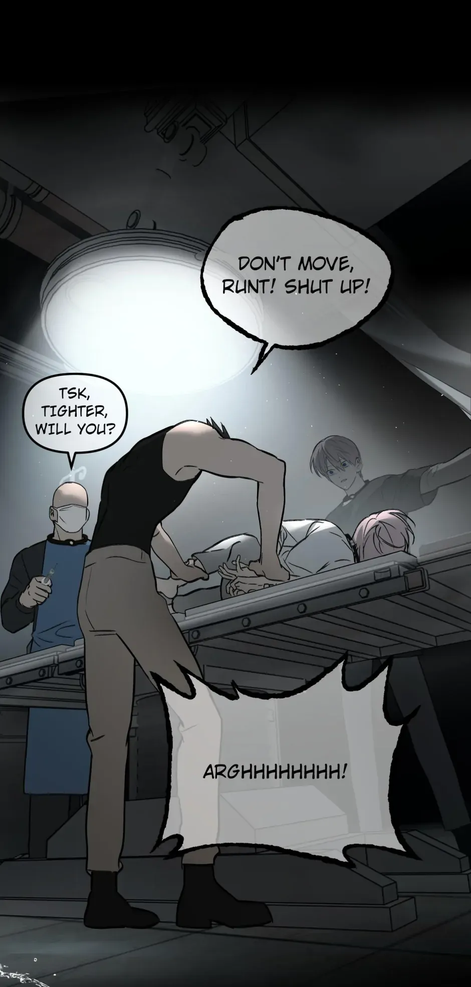 The Evil Ring Chapter 46 — Page 16