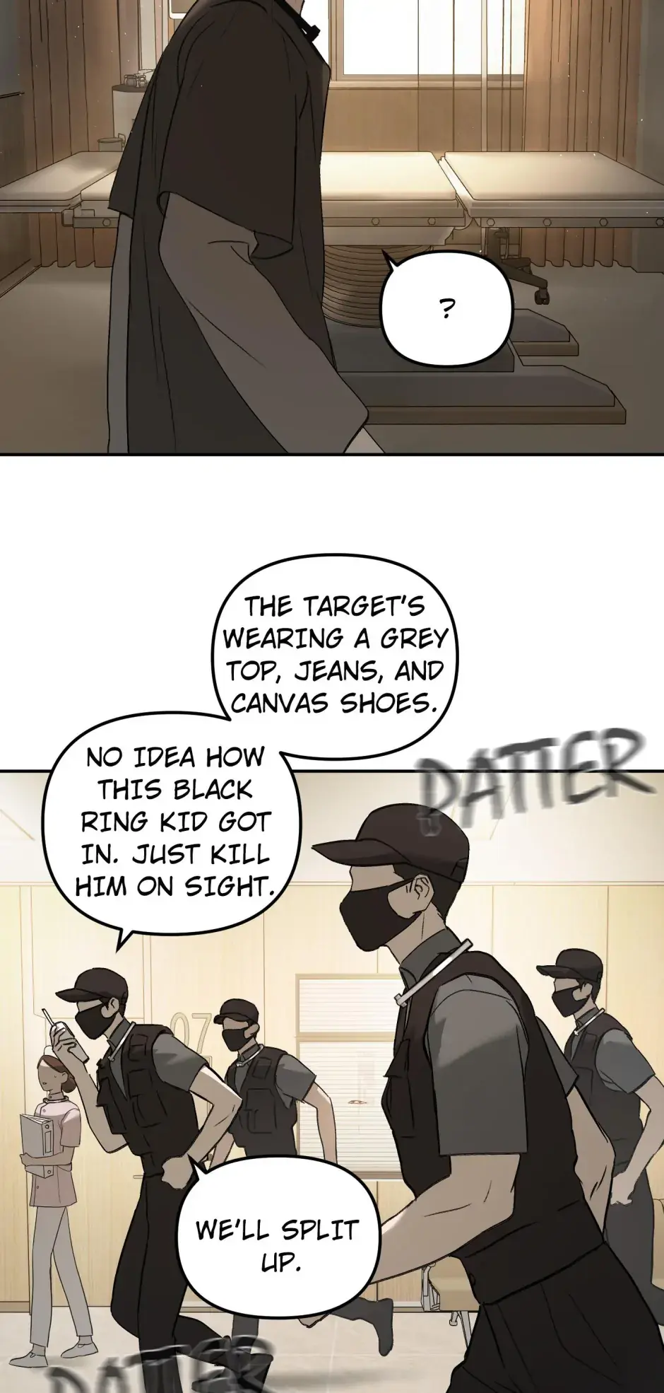 The Evil Ring Chapter 46 — Page 22