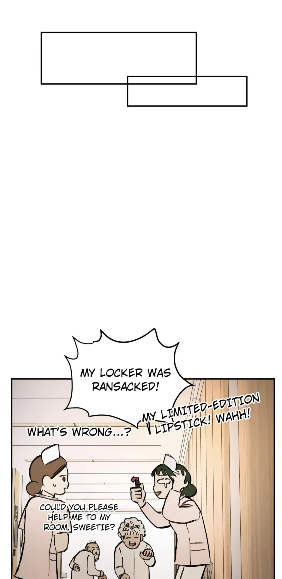 The Evil Ring Chapter 46 — Page 28