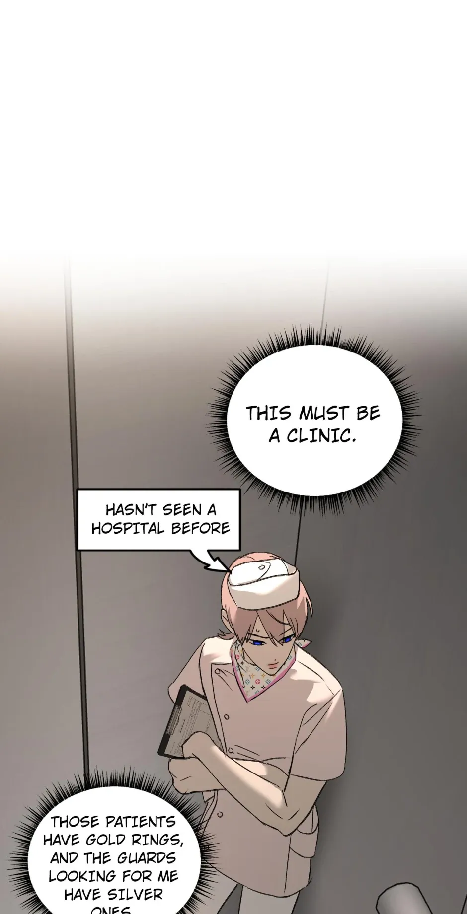 The Evil Ring Chapter 46 — Page 34