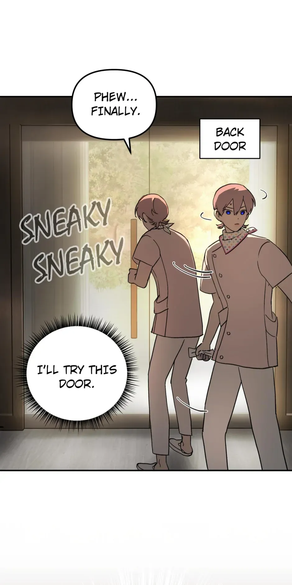 The Evil Ring Chapter 46 — Page 41