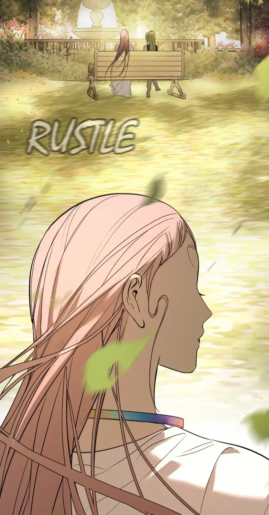 The Evil Ring Chapter 46 — Page 51