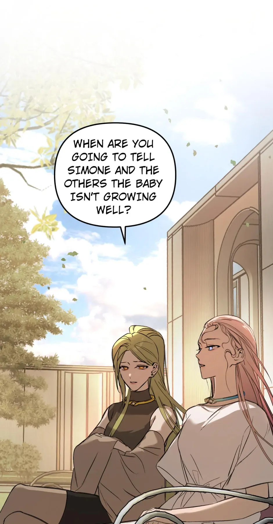 The Evil Ring Chapter 46 — Page 54