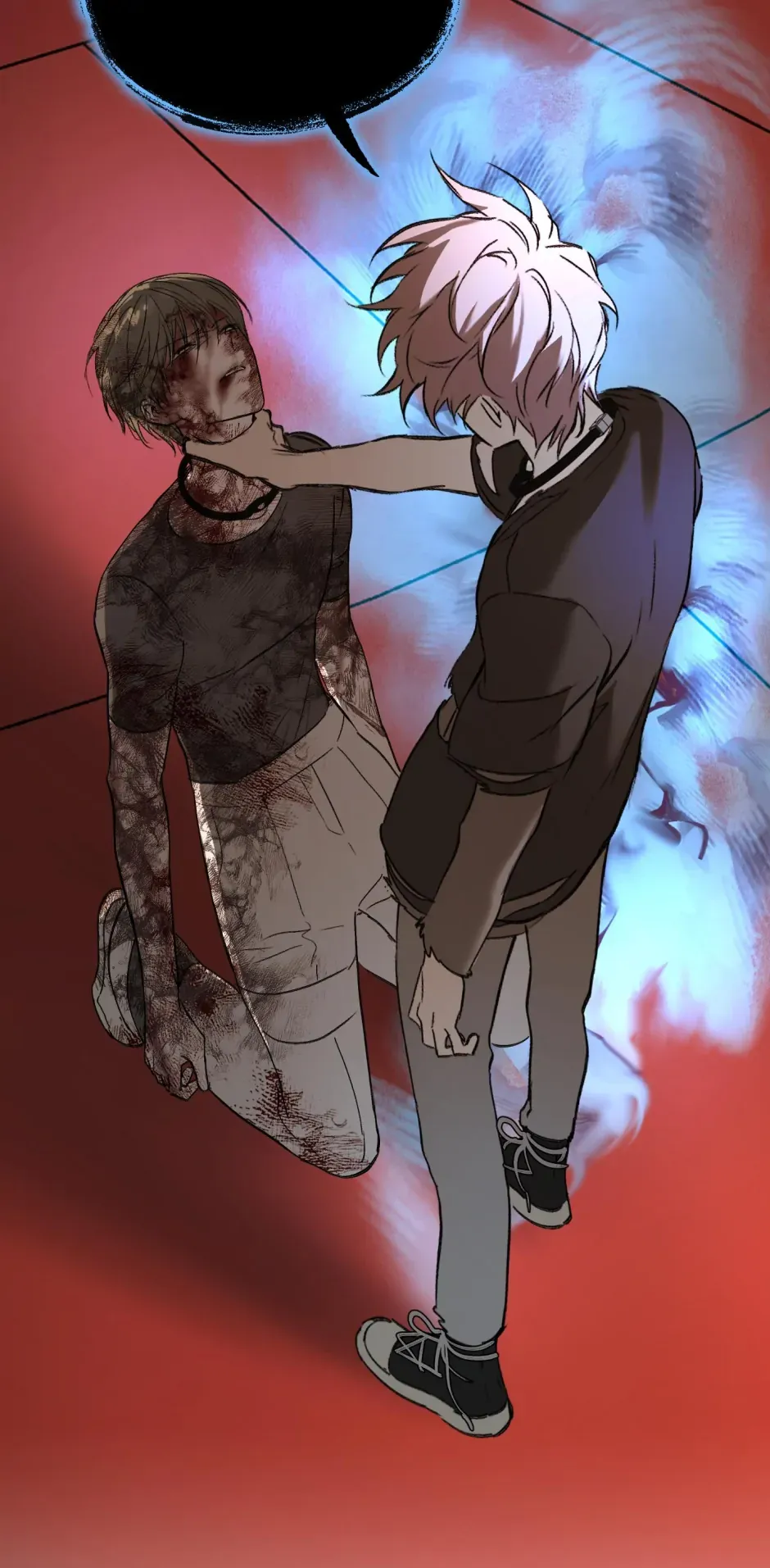 The Evil Ring Chapter 46 — Page 84