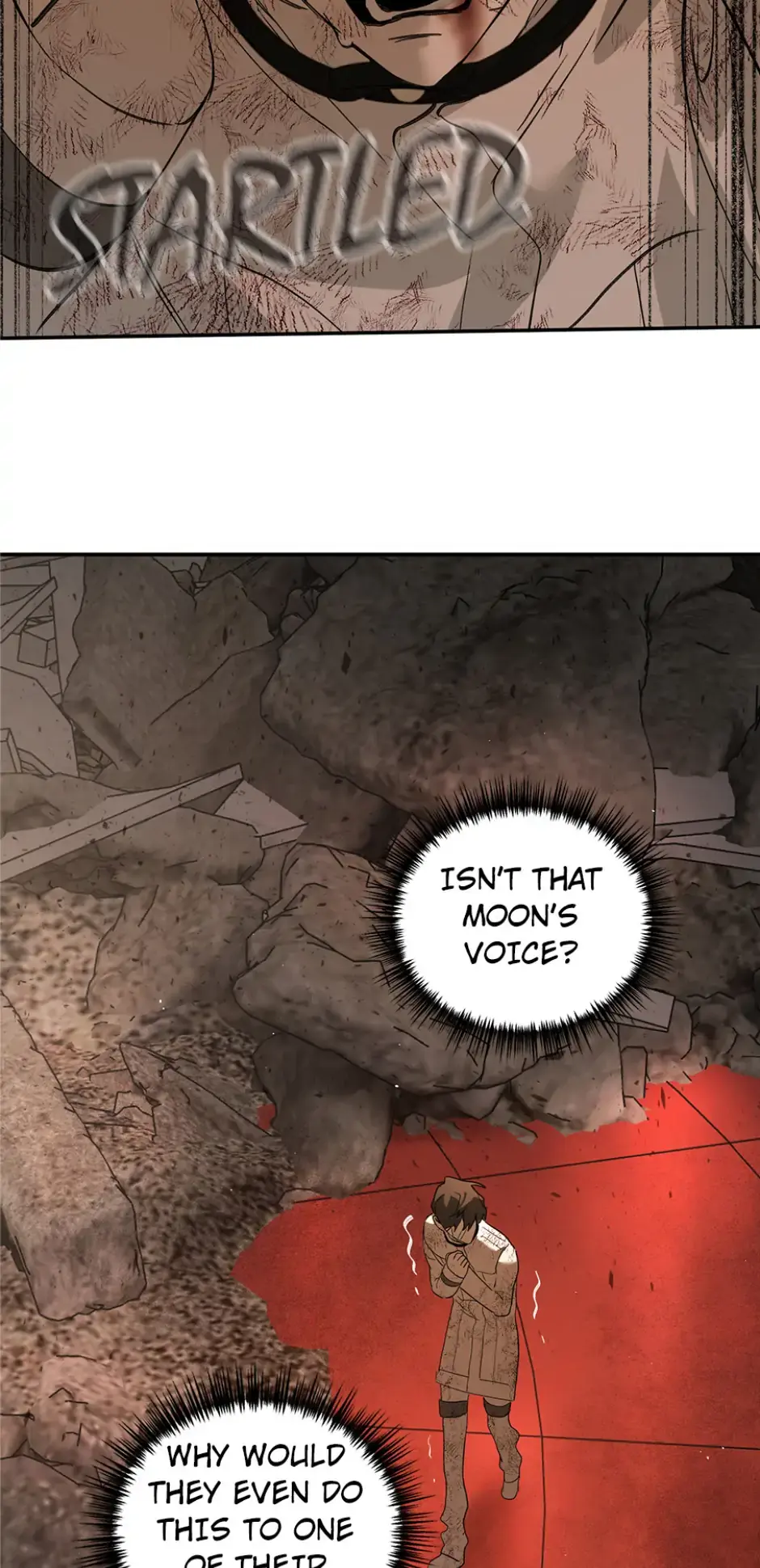 The Evil Ring Chapter 47 — Page 108
