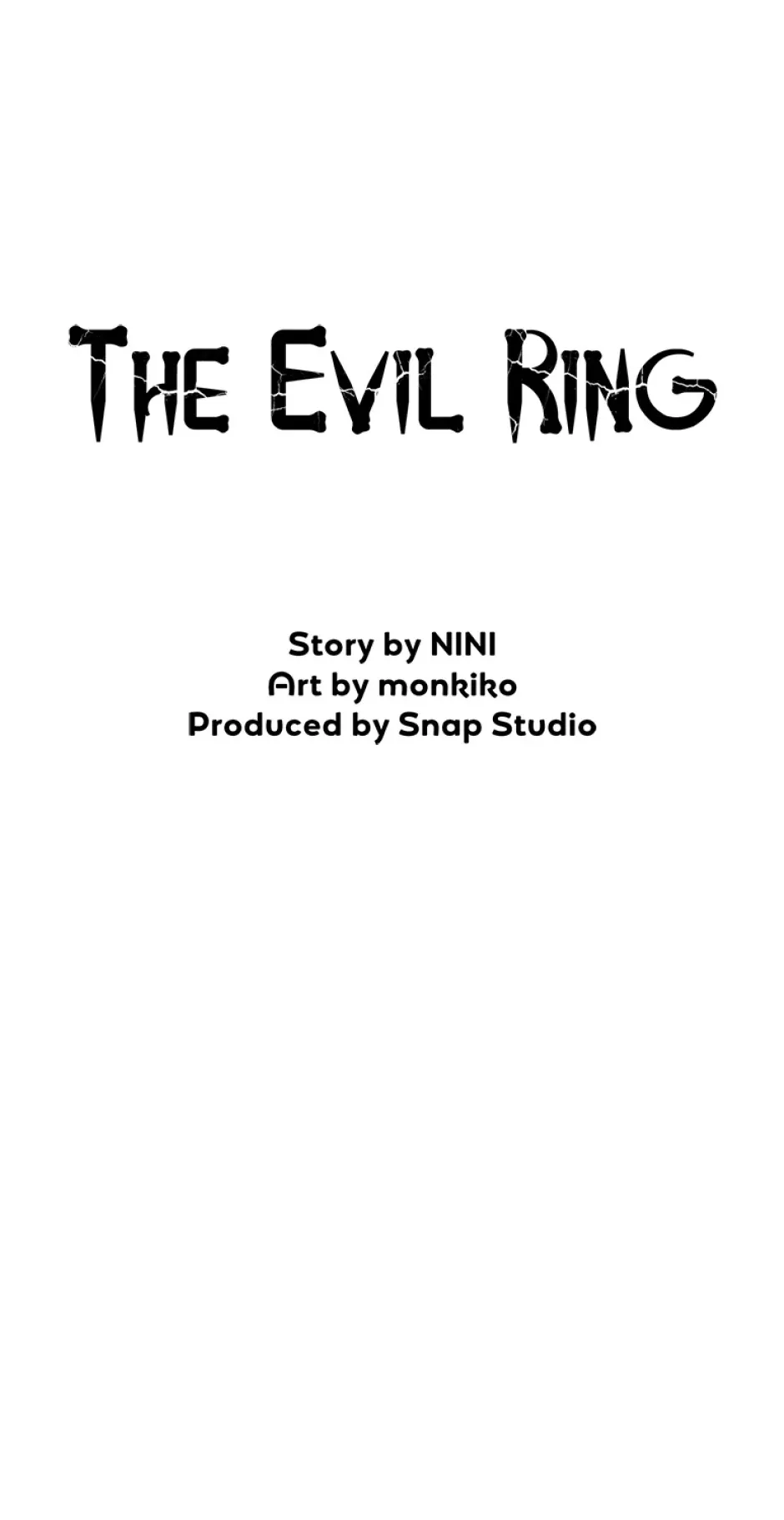 The Evil Ring Chapter 47 — Page 11