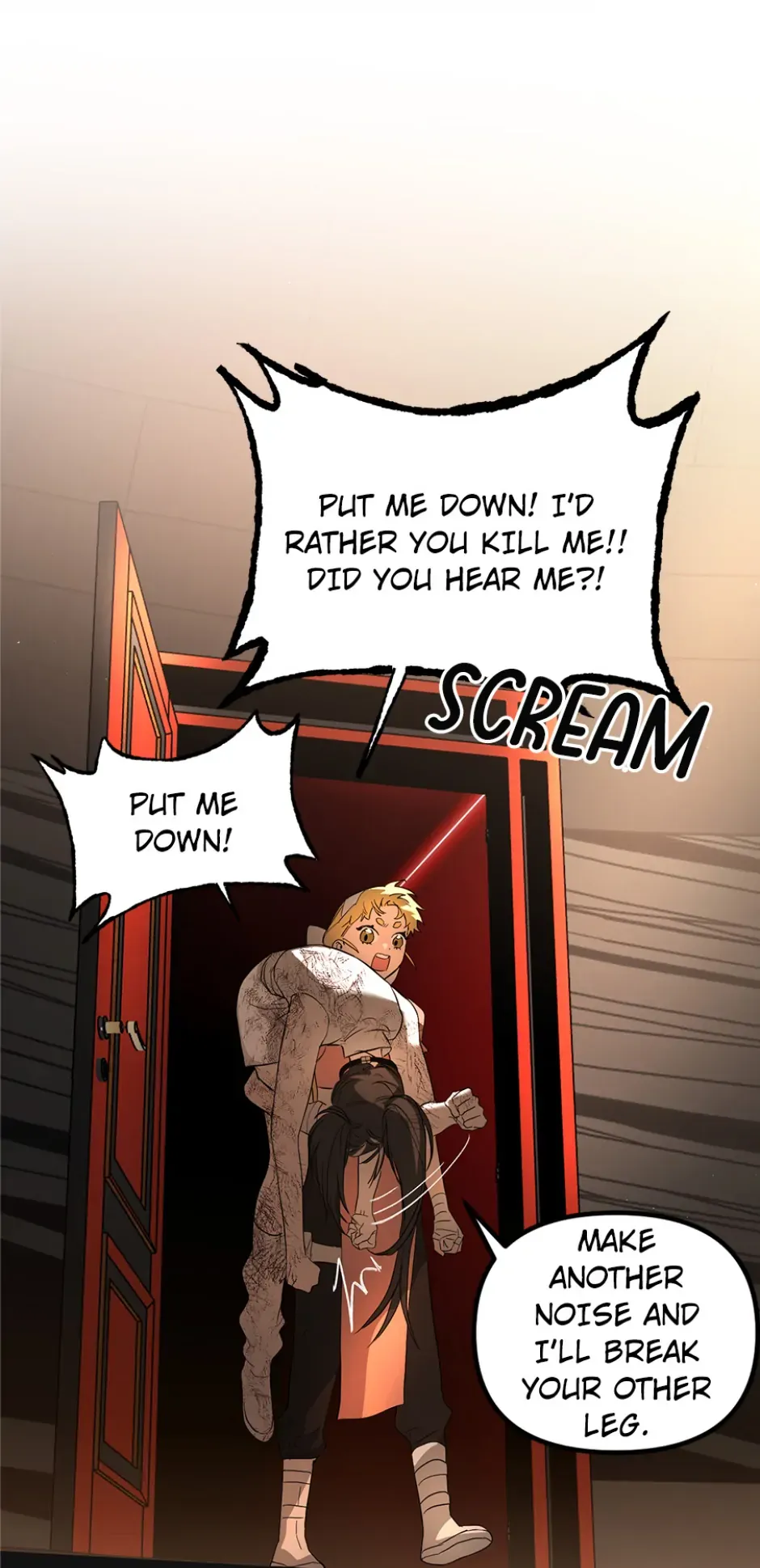 The Evil Ring Chapter 47 — Page 110