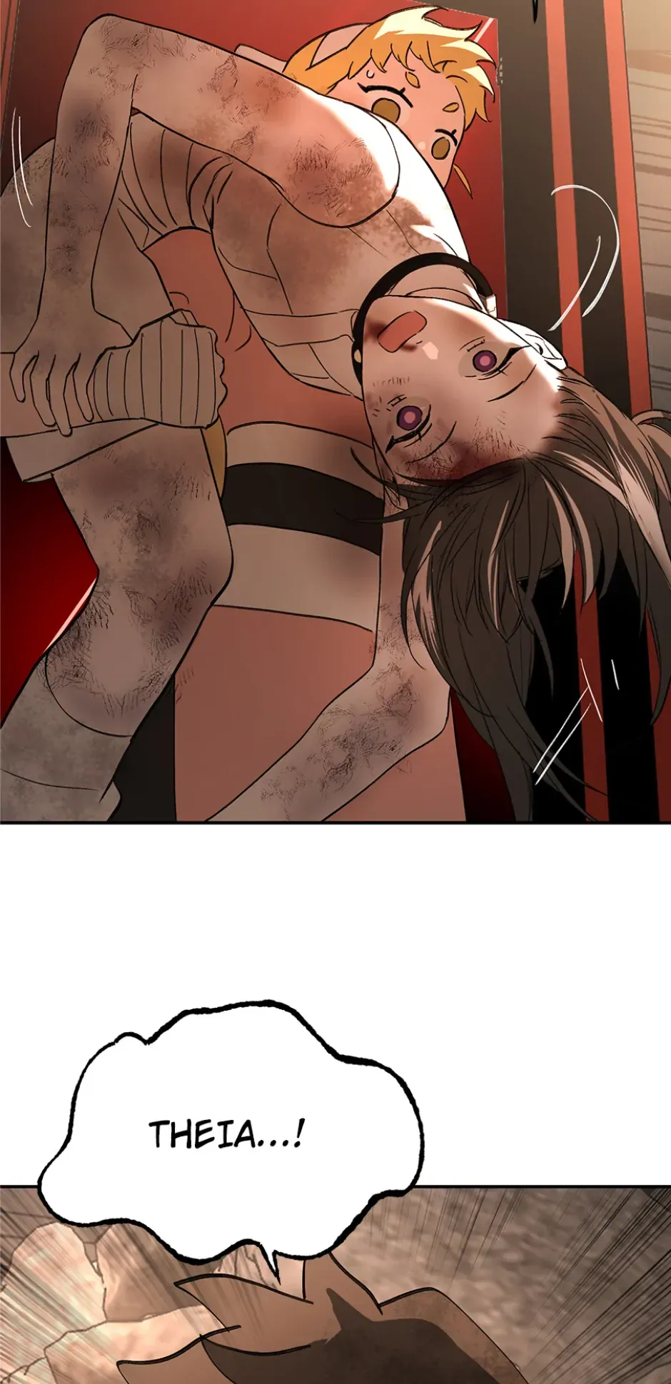 The Evil Ring Chapter 47 — Page 112