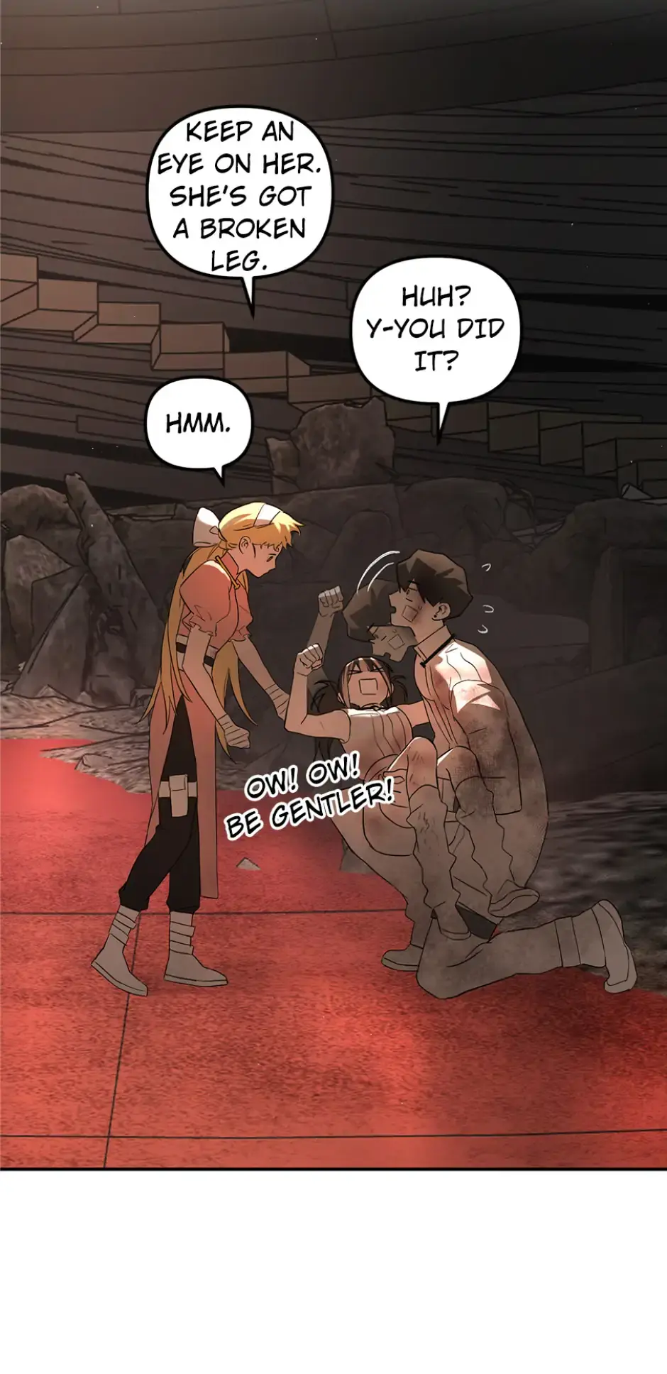 The Evil Ring Chapter 47 — Page 114