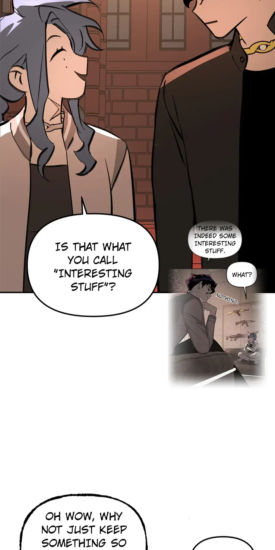 The Evil Ring Chapter 47 — Page 14