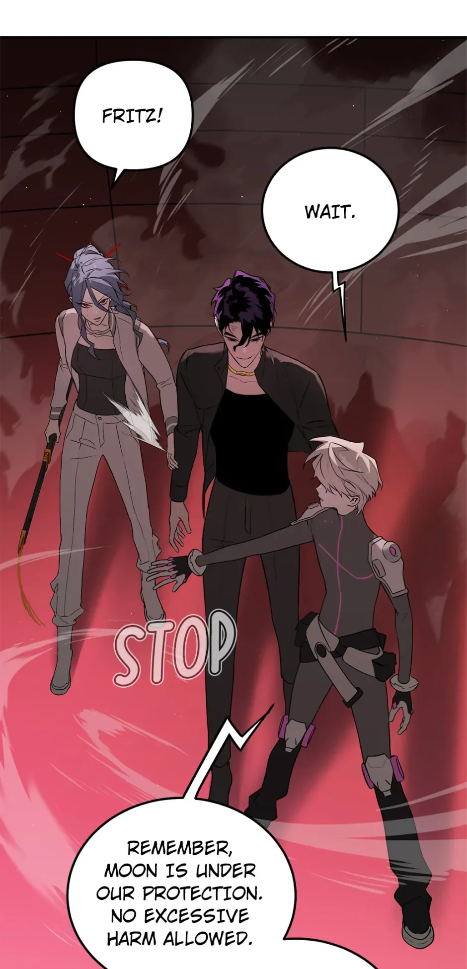 The Evil Ring Chapter 47 — Page 31
