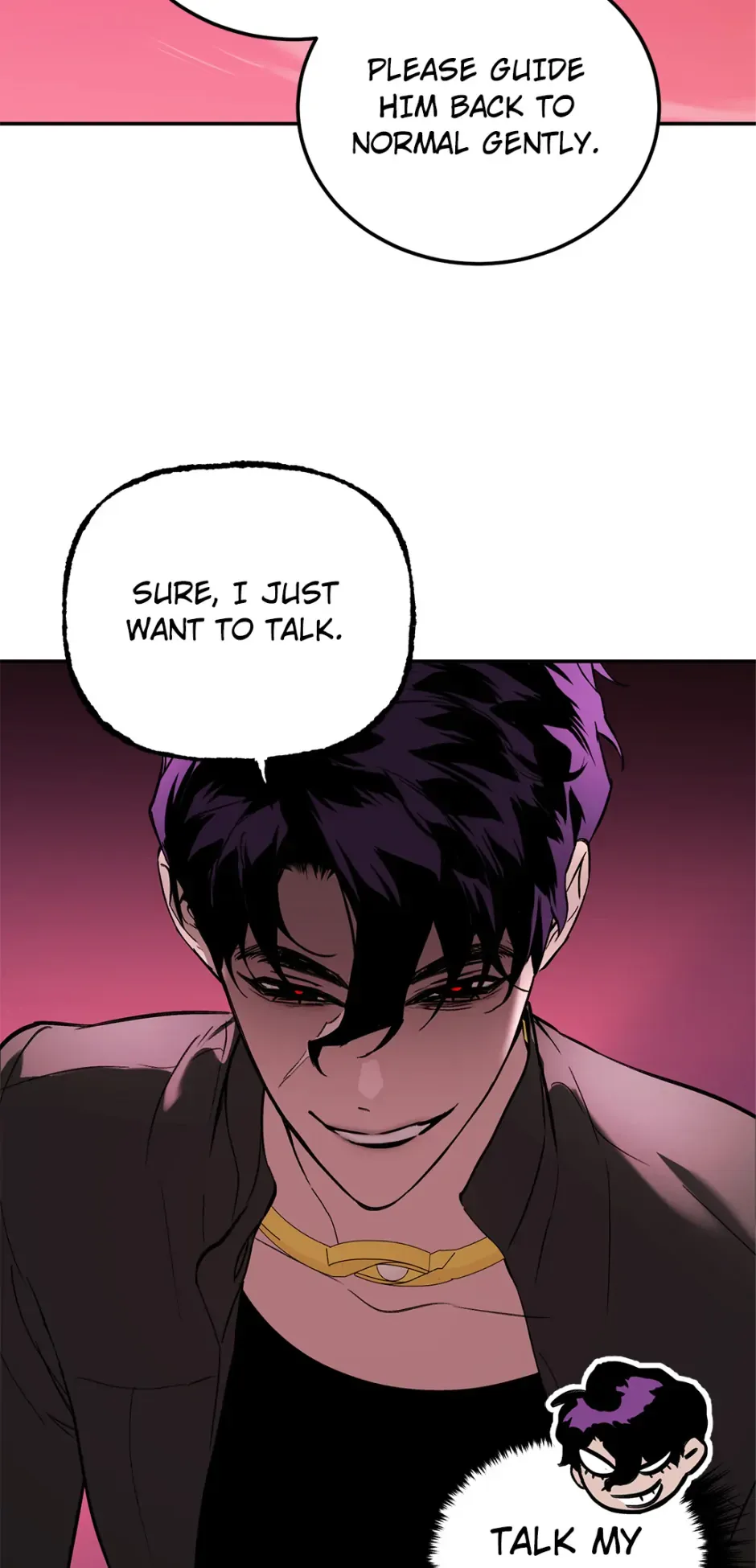 The Evil Ring Chapter 47 — Page 32