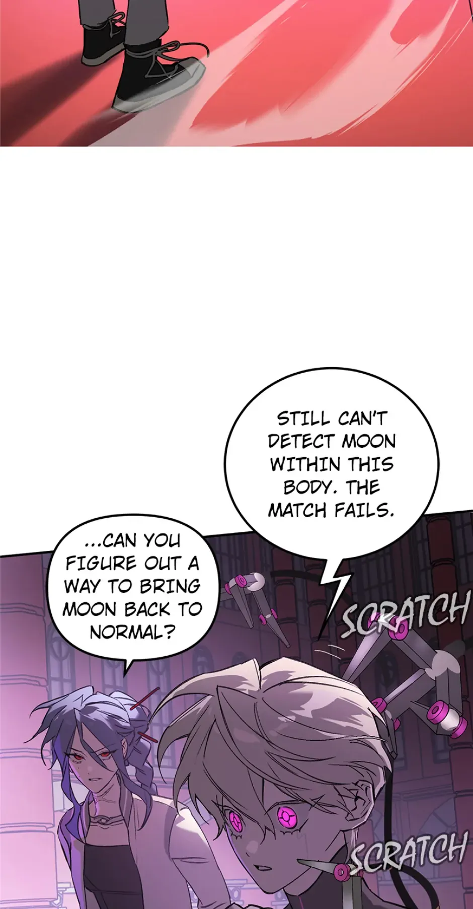 The Evil Ring Chapter 47 — Page 39