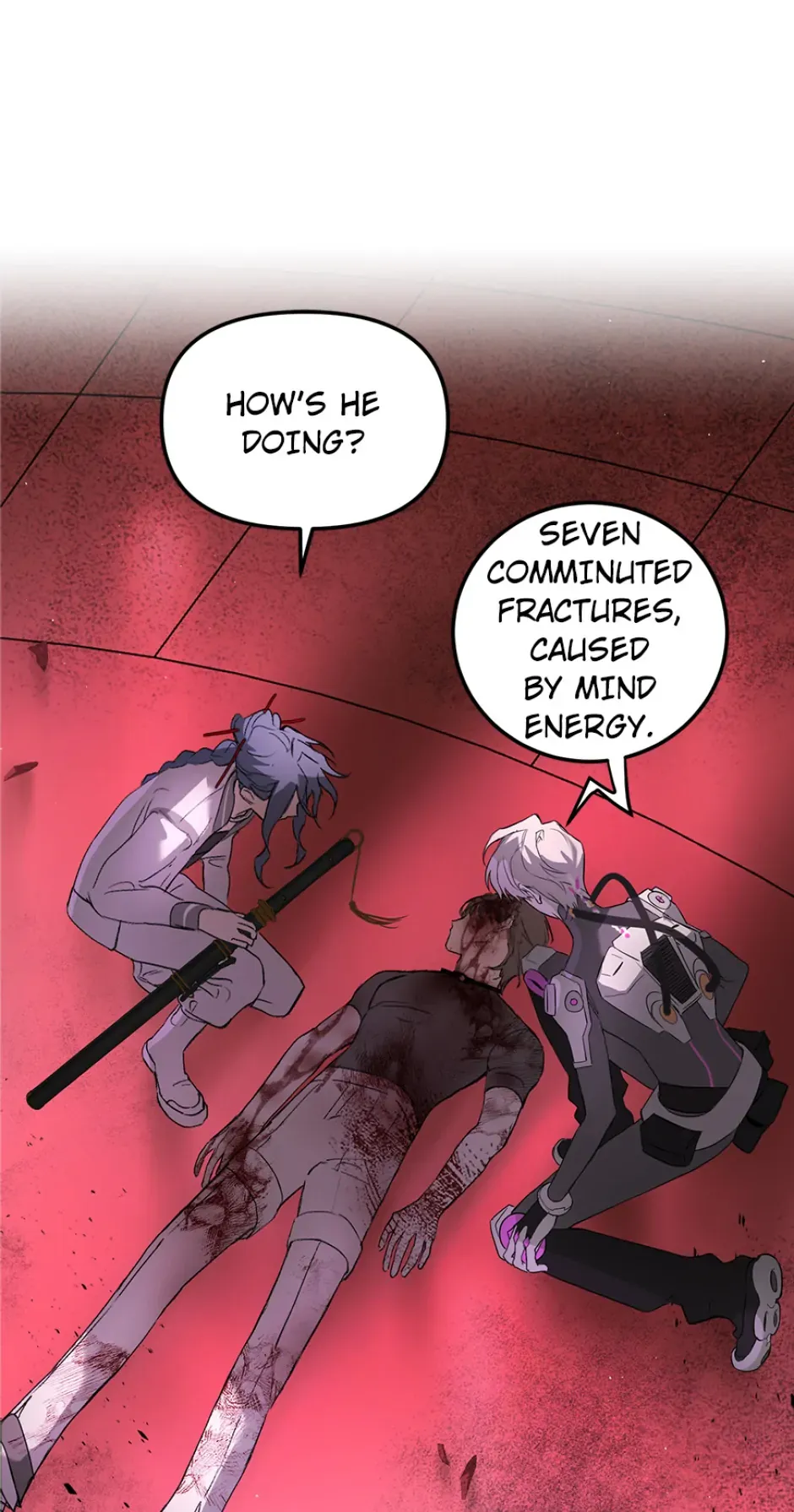 The Evil Ring Chapter 47 — Page 55