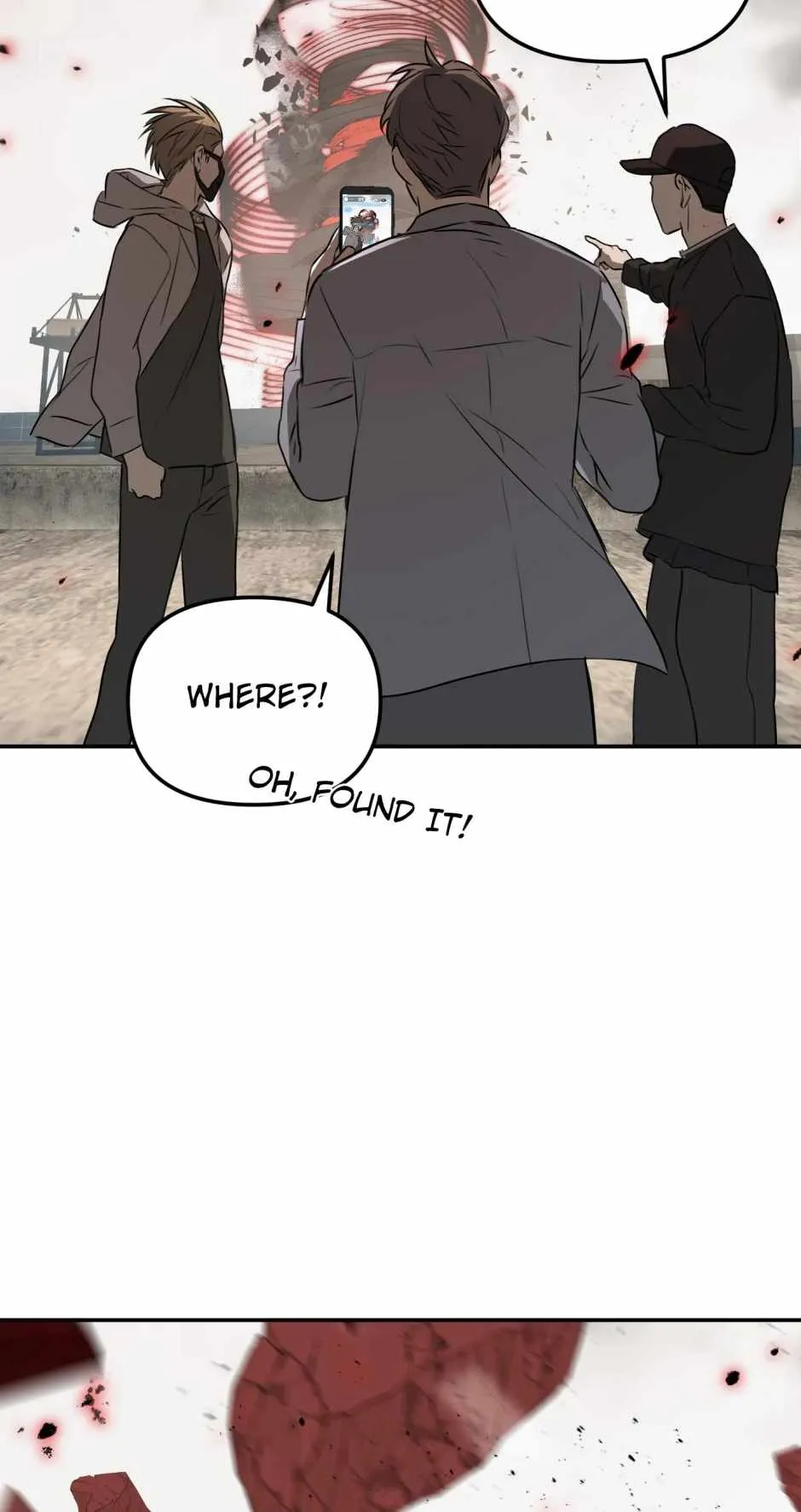 The Evil Ring Chapter 48 — Page 6