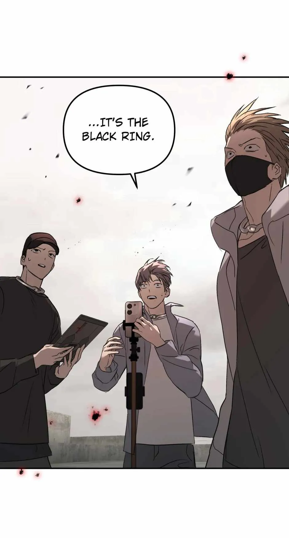 The Evil Ring Chapter 48 — Page 9