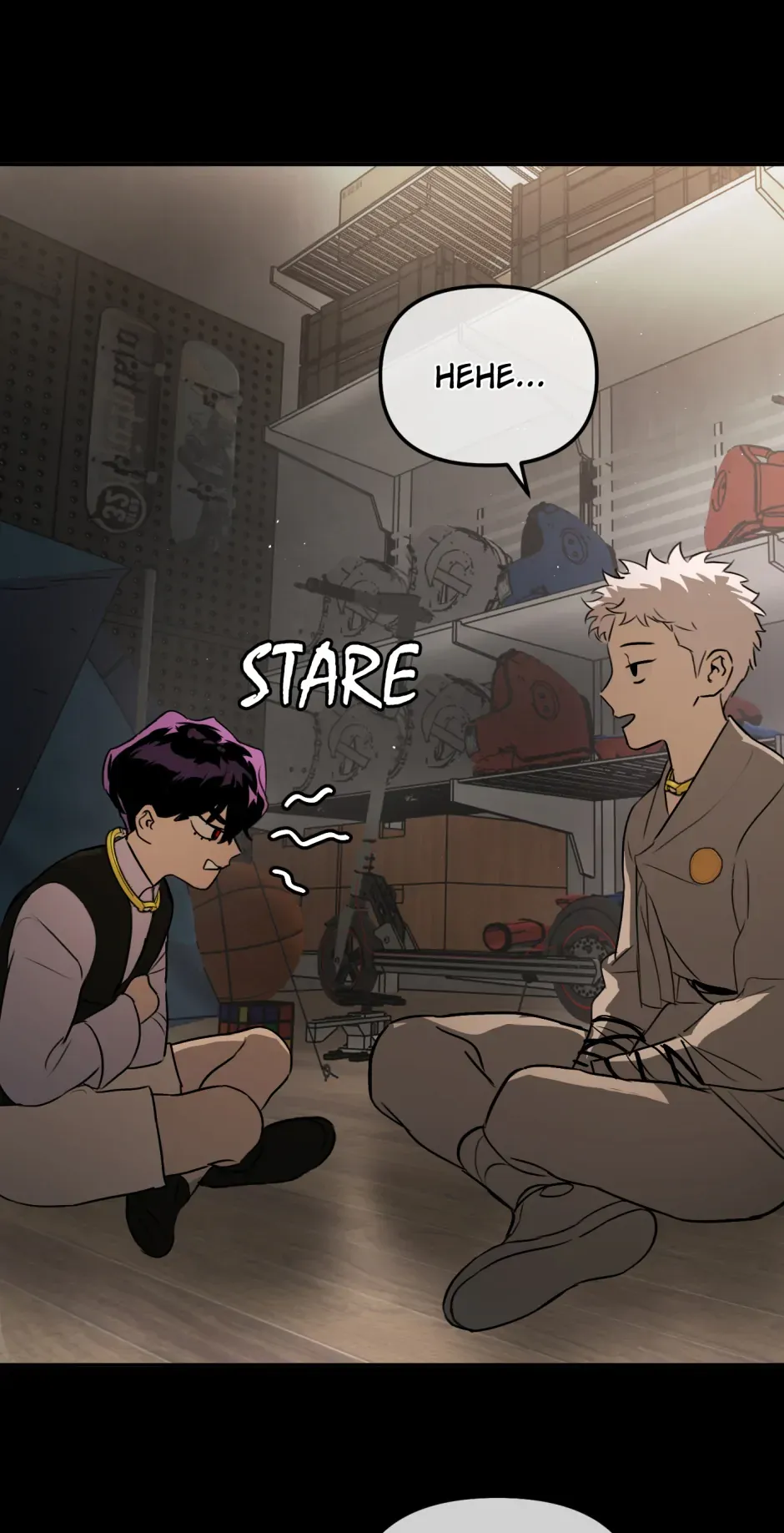 The Evil Ring Chapter 49 — Page 101