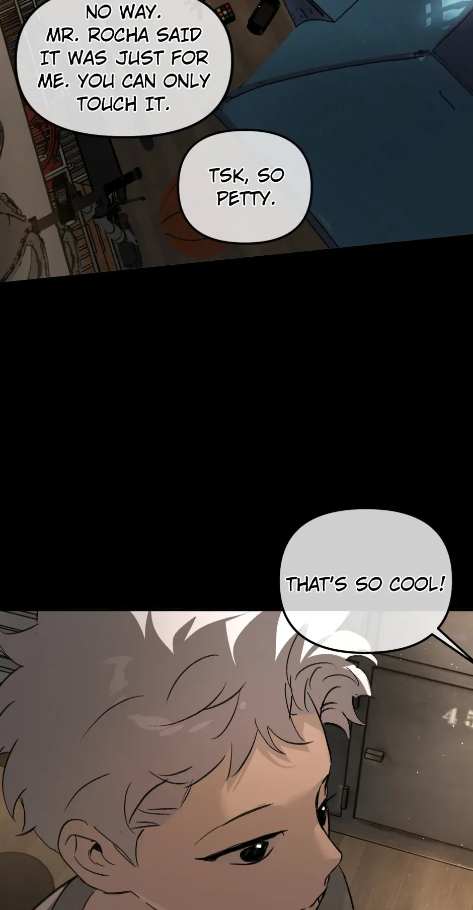 The Evil Ring Chapter 49 — Page 107