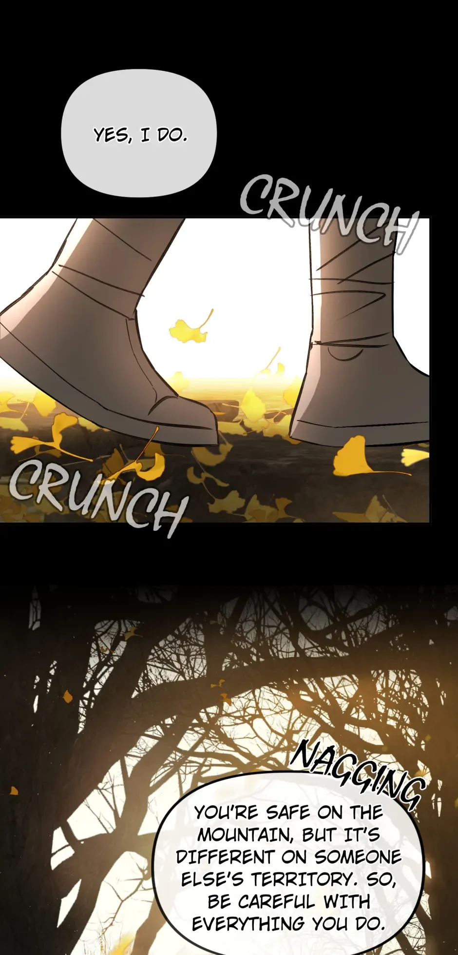 The Evil Ring Chapter 49 — Page 11