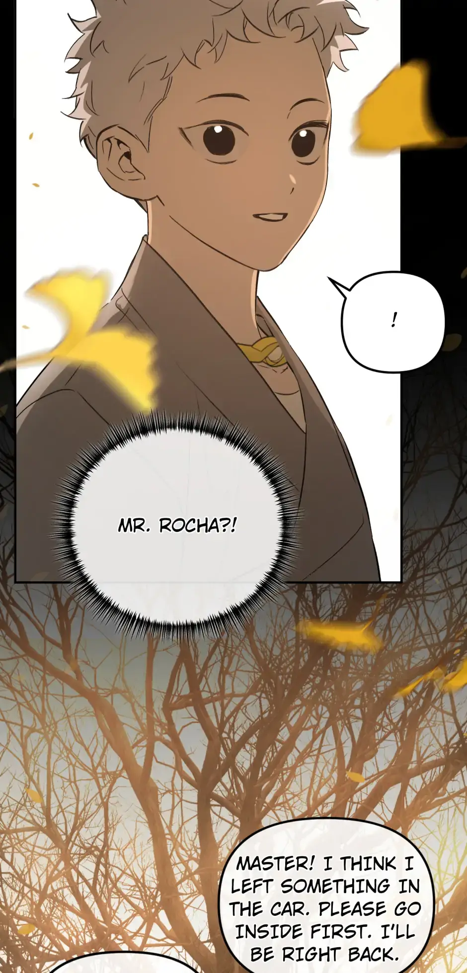 The Evil Ring Chapter 49 — Page 13
