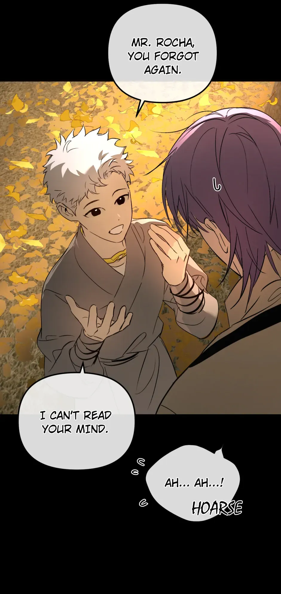 The Evil Ring Chapter 49 — Page 21