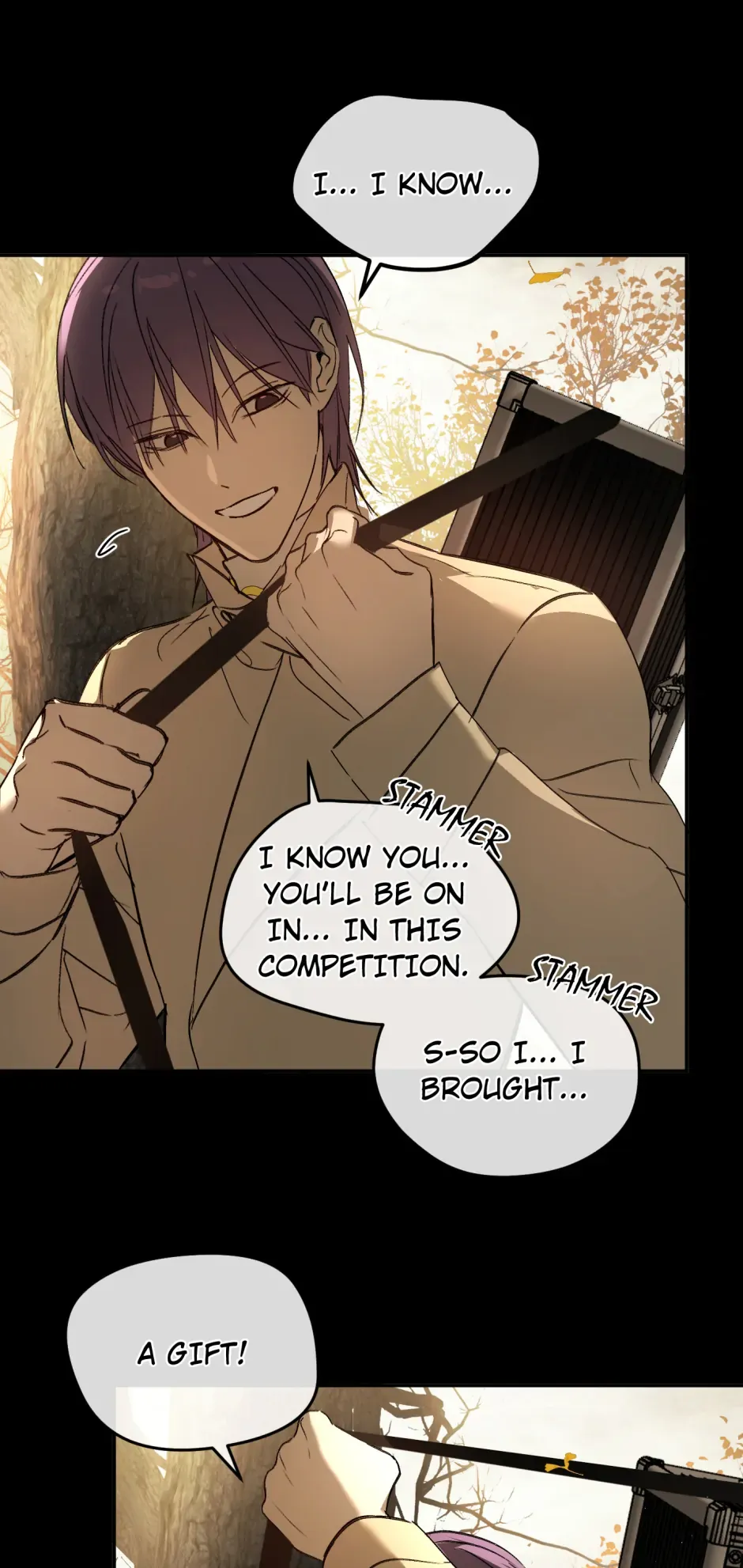The Evil Ring Chapter 49 — Page 22