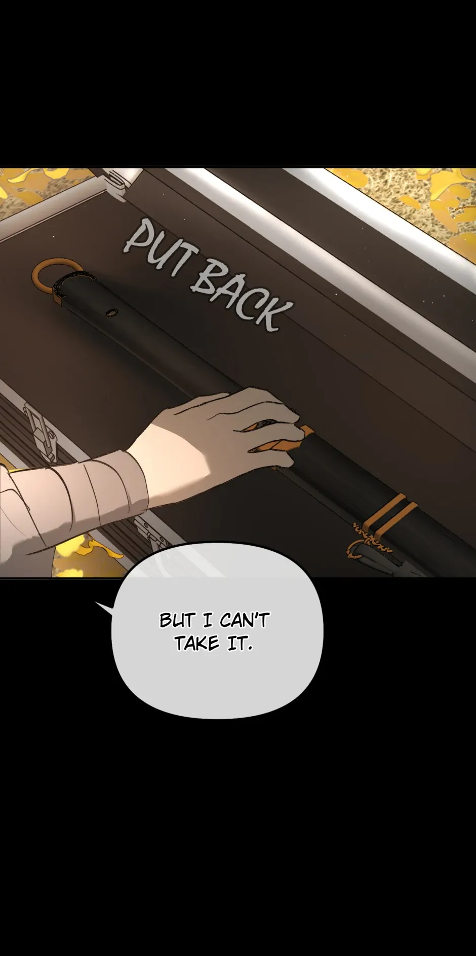 The Evil Ring Chapter 49 — Page 33