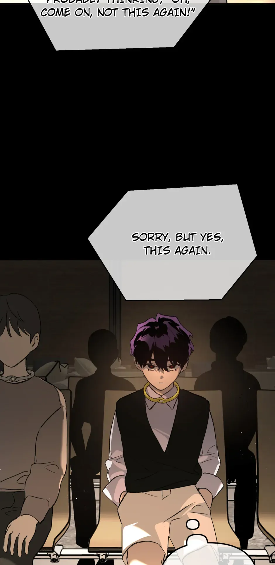 The Evil Ring Chapter 49 — Page 50