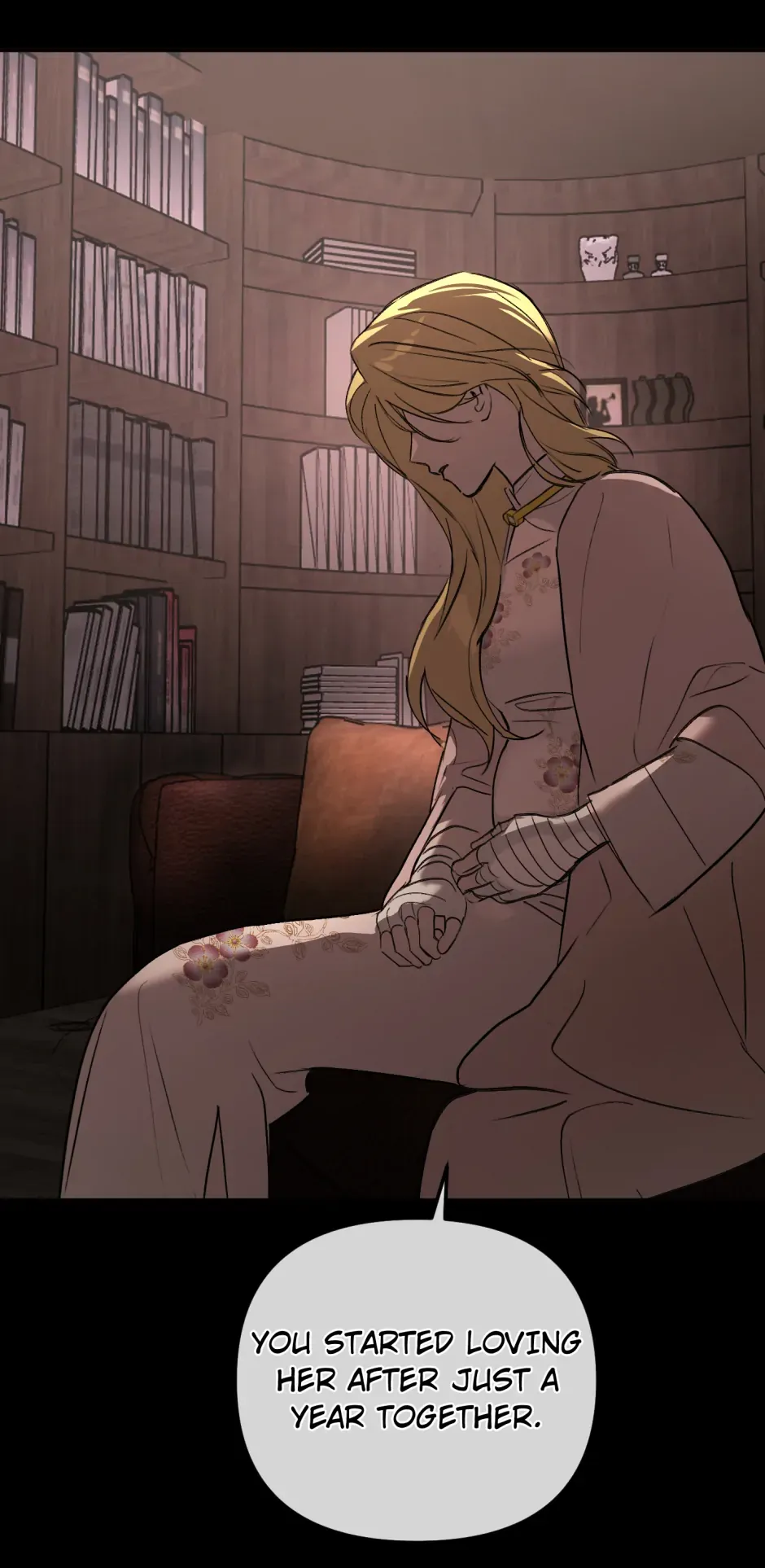 The Evil Ring Chapter 49 — Page 86