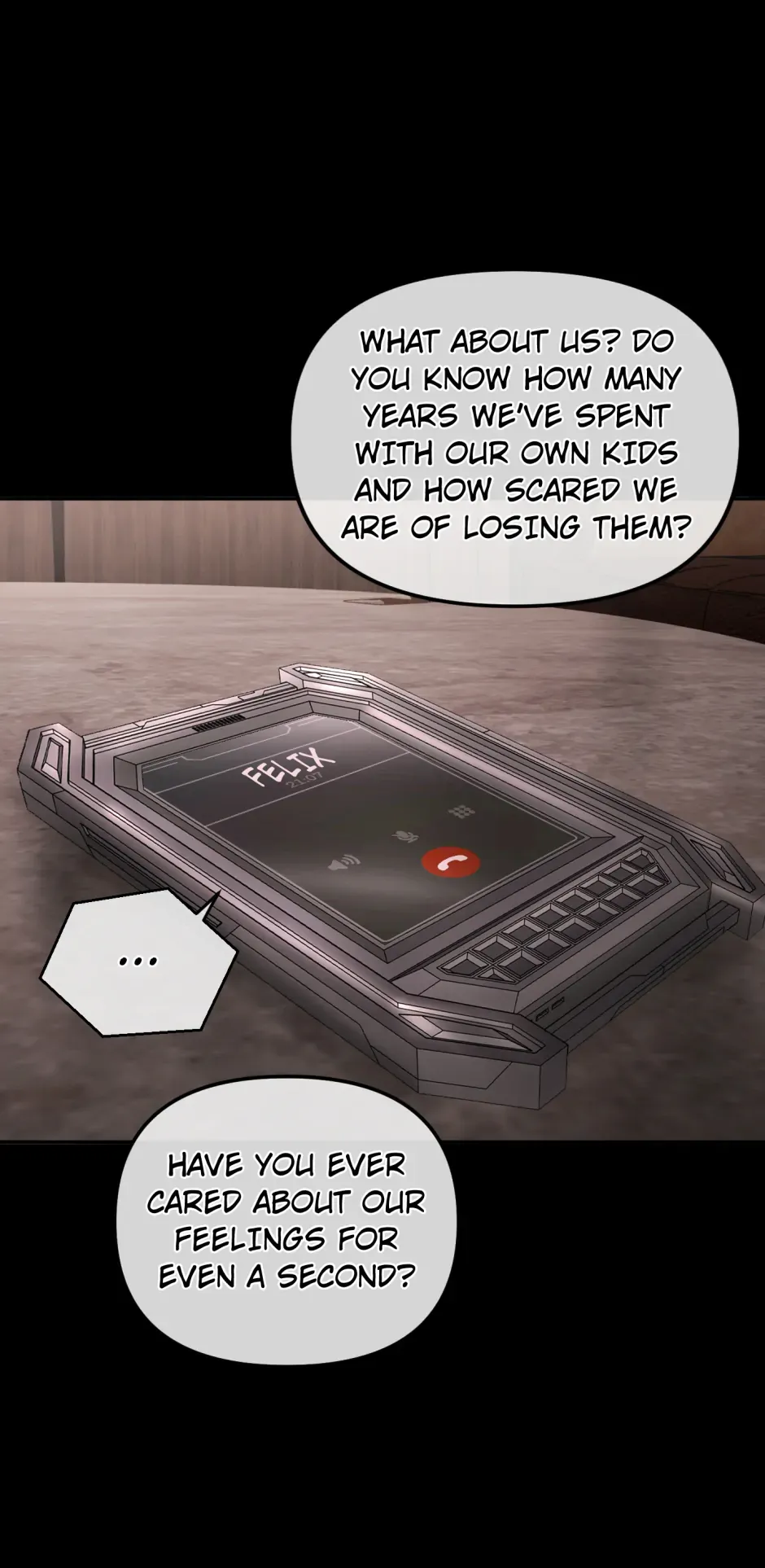The Evil Ring Chapter 49 — Page 87