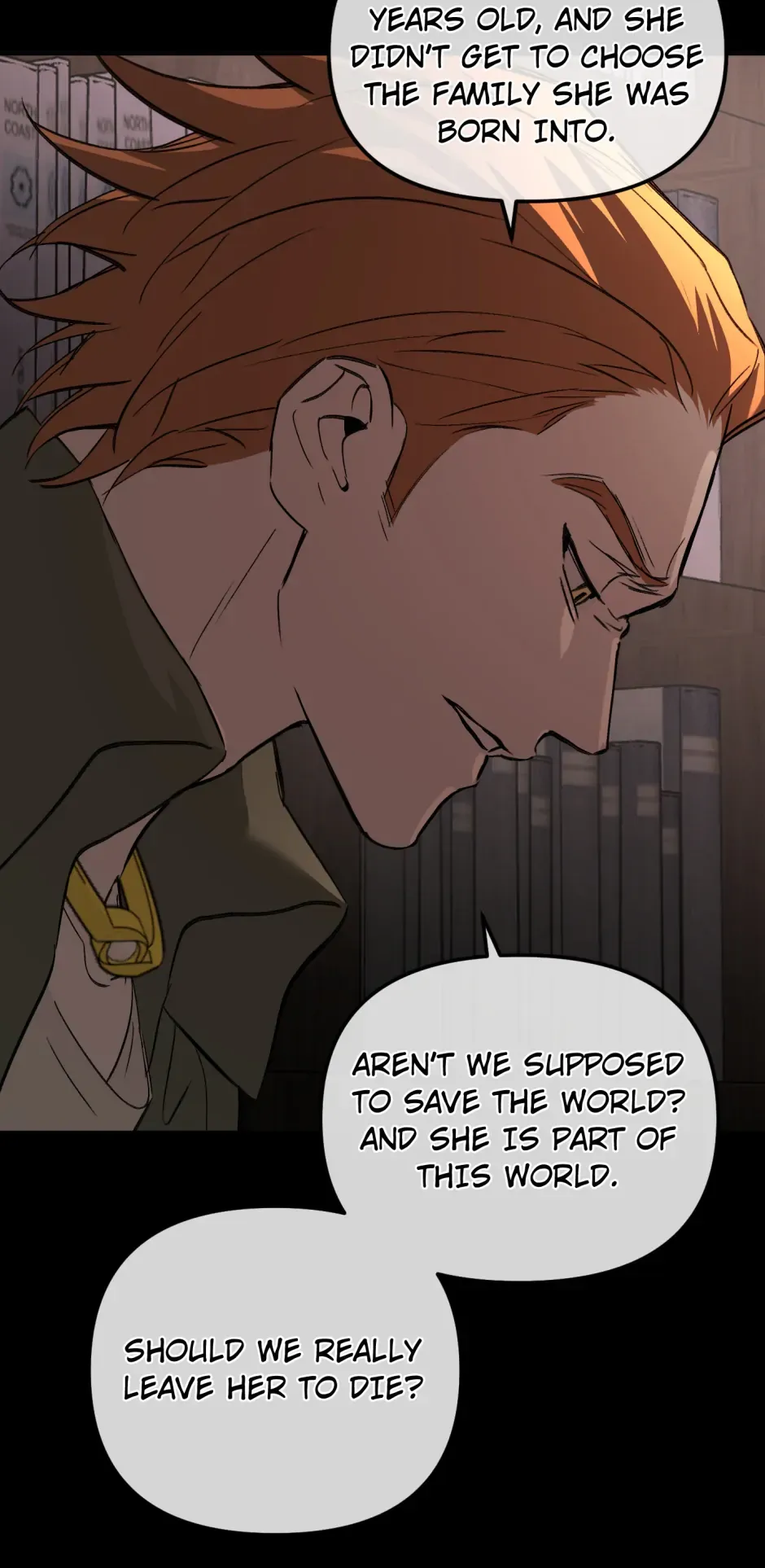 The Evil Ring Chapter 49 — Page 89