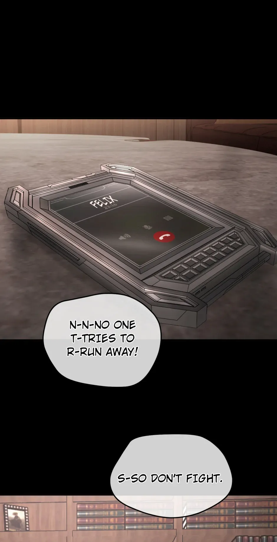The Evil Ring Chapter 49 — Page 96