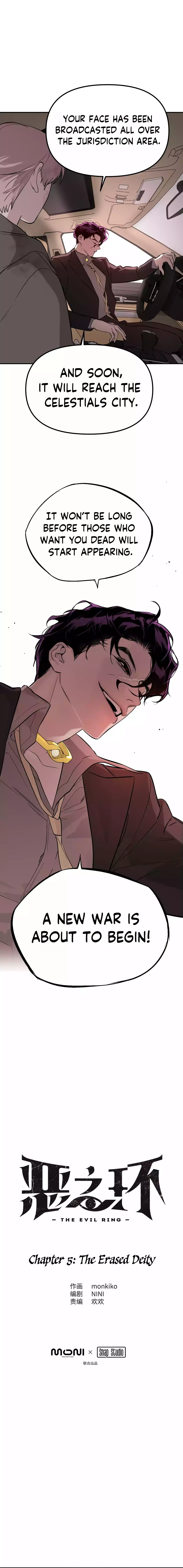 The Evil Ring Chapter 5 — Page 6