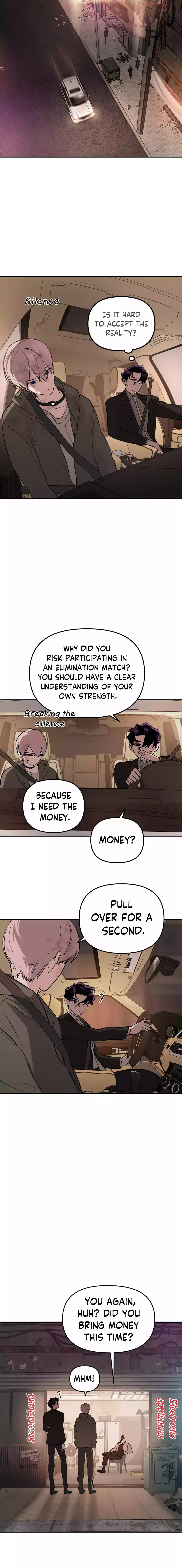 The Evil Ring Chapter 5 — Page 7