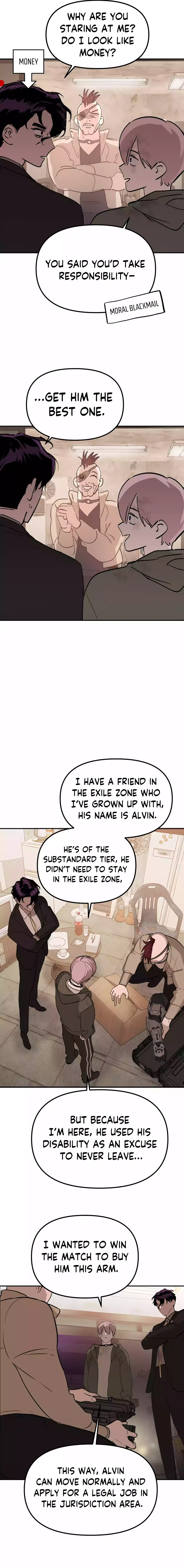 The Evil Ring Chapter 5 — Page 8