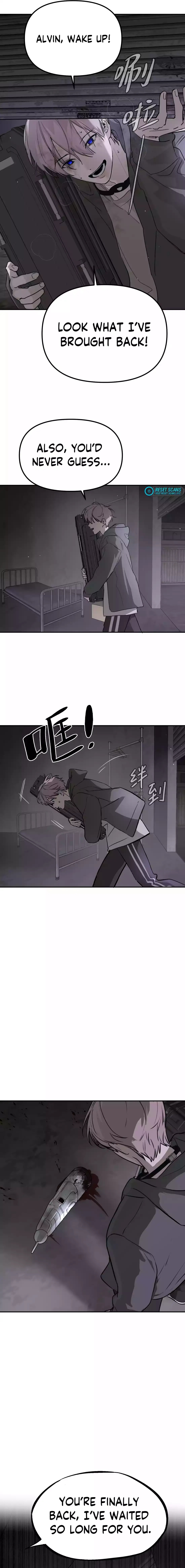 The Evil Ring Chapter 5 — Page 11