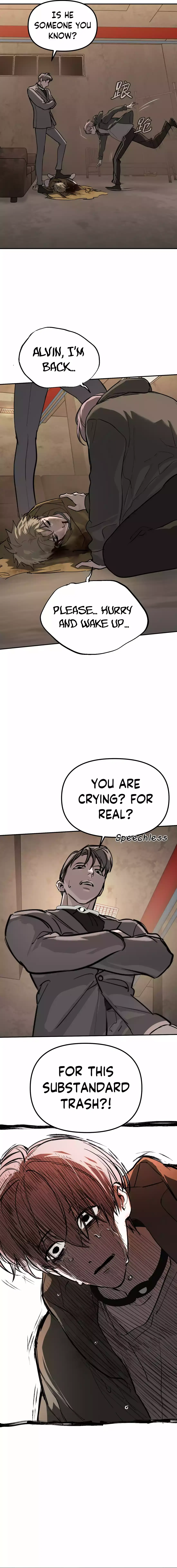 The Evil Ring Chapter 5 — Page 15
